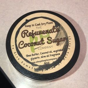 Luxurious natural body butter